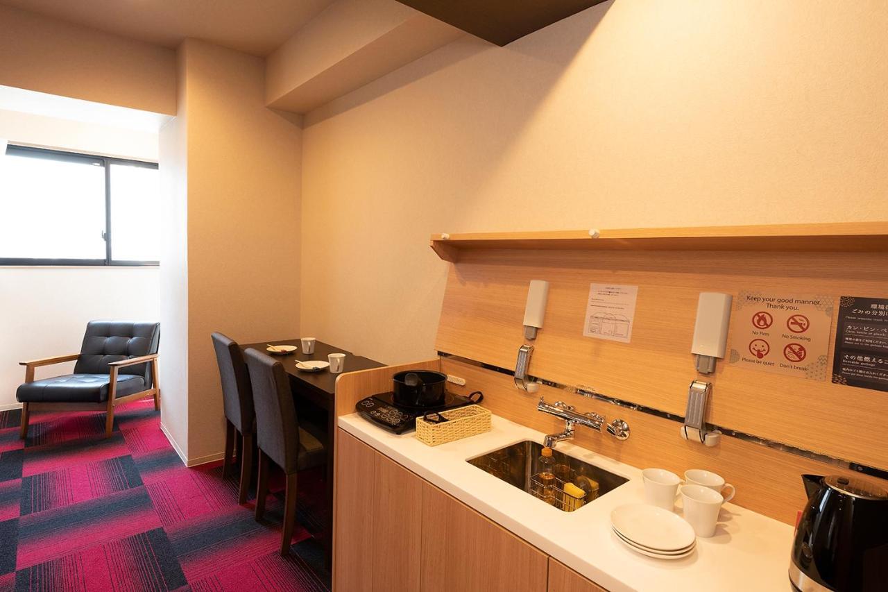 Stay Sakura Tokyo Asakusa Edo No Mai מראה חיצוני תמונה