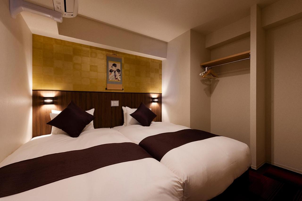 Stay Sakura Tokyo Asakusa Edo No Mai מראה חיצוני תמונה