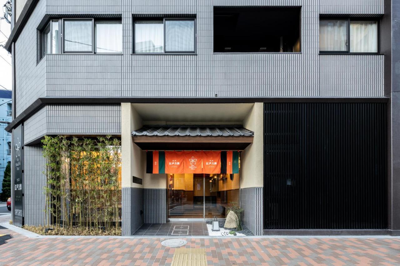 Stay Sakura Tokyo Asakusa Edo No Mai מראה חיצוני תמונה