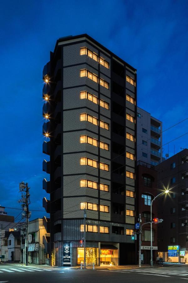 Stay Sakura Tokyo Asakusa Edo No Mai מראה חיצוני תמונה