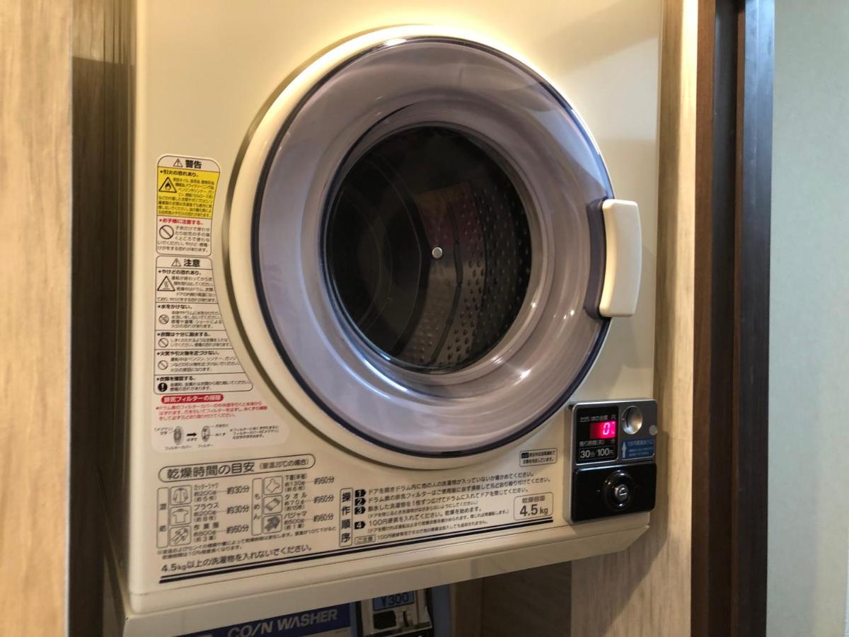 Stay Sakura Tokyo Asakusa Edo No Mai מראה חיצוני תמונה